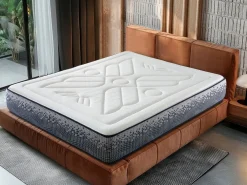 Dormissimo Colchon 180X200 INFINITY FOAM – Altura 29 cm | Viscoelástico Multicapa | Ergonómico | Firmeza Media | Transpirable y Antibacteriano Discount
