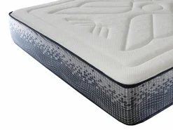 Dormissimo Colchon 180X200 INFINITY FOAM – Altura 29 cm | Viscoelástico Multicapa | Ergonómico | Firmeza Media | Transpirable y Antibacteriano Discount