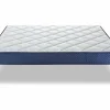 Dormissimo Colchón Espuma|Colchon 120x190 SHAULA -ALTURA 18 CM Acabados en azul