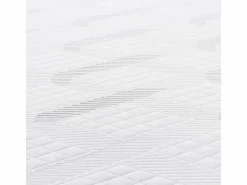 SENHO Sobrecolchón|Colchoncillo 160x200 cm grosor 5,3 cm espuma viscoelástica, funda stretch desenfundable, base antideslizante - PLUME