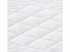 SENHO Colchoncillo 140x190 cm grosor 5,3 cm espuma viscoelástica, funda stretch desenfundable, base antideslizante - PLUME Clearance