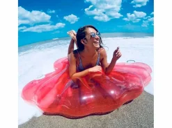 Accesorio Piscina|Deportes Náuticos|Colchoneta hinchable Shell Jumbo +14A 160x160 cm