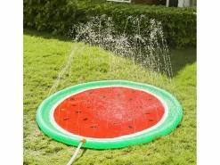 Colchoneta inflable para niños - Juguetes de exterior Gris Sale