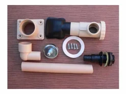 Capt'eau Recuperador De Agua|Colector de agua de lluvia para canalón cuadrado o rectangular