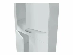Columna Aruba para baño - 4 puertas + 1 cajón^duehome Hot