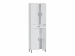 Columna Aruba para baño - 4 puertas + 1 cajón^duehome Hot