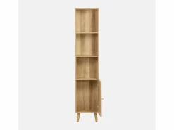 Columna de almacenamiento para cuarto de baño natural^Sweeek Discount