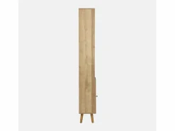 Columna de almacenamiento para cuarto de baño natural^Sweeek Discount