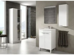 Columna de baño con 1 puerta Koncept^duehome Outlet