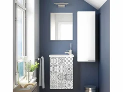 Columna de baño con 1 puerta Koncept^duehome Outlet
