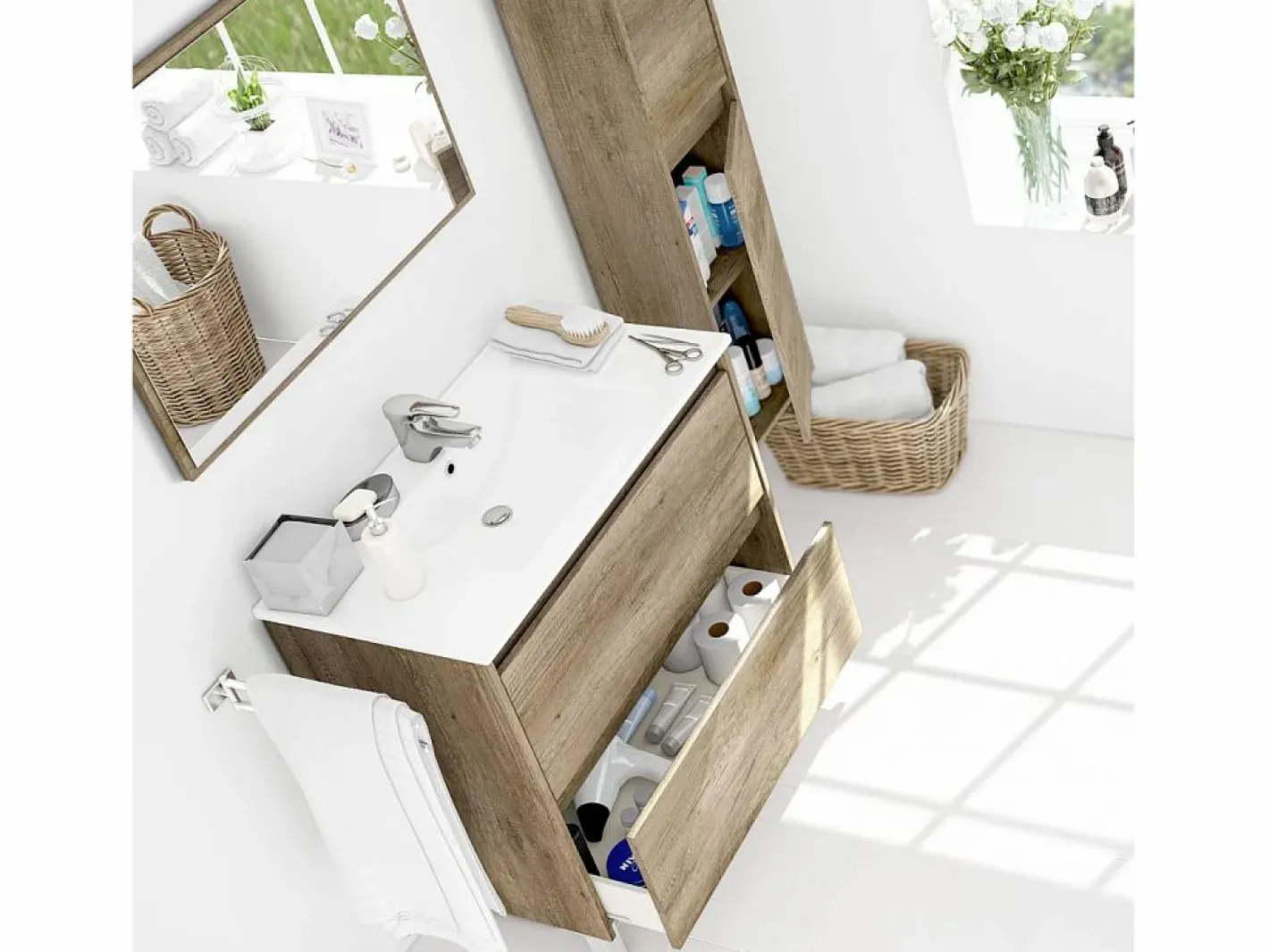 Columna de baño Dakota^duehome Sale