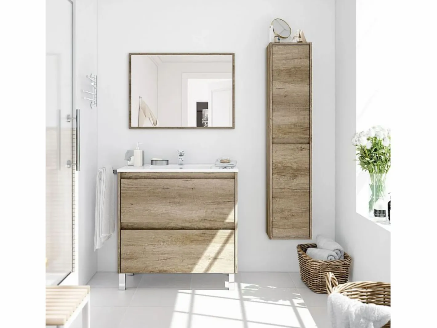 Columna de baño Dakota^duehome Sale