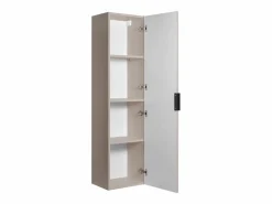 Columna De Baño|Columna de baño estriada FLOW 136 cm cachemira