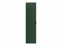 Columna de baño suspendida estriada - mate - H140 cm - ZEVINI^Vente-unique Hot