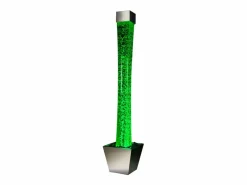 OZAIA Lámpara De Pie|Columna de burbujas de agua con leds color cambiante GOBIE