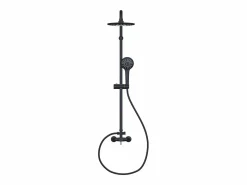 Columna de ducha AITA acero inoxidable mate - 127cm^Shower & Design New