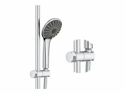 GROHE Columna de ducha termostática Vitalio Joy System 260 Gris claro Online