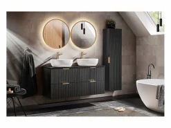 Petits-Meubles Columna De Baño|Columna de pared 1 puerta Adriel