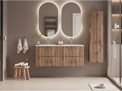Columna de pared Tao Madera^Petits-Meubles Sale
