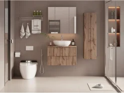 Columna de pared Tao Madera^Petits-Meubles Sale