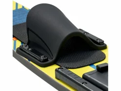Combo Esquí Náutico SucceBuy, 150 cm para Adultos con Fijaciones Ajustables X-7 y Cierres con Hebilla^ Best