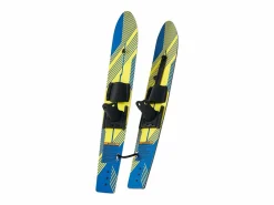 Combo Esquí Náutico SucceBuy, 116,8 cm para Adultos con Fijaciones Ajustables X-7 Multicolor Best