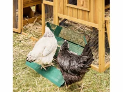 Sweeek Comedero automático para gallinas 5kg Verde Best
