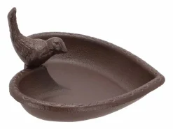 Comedero de hierro fundido para pájaros Joli coeur^Best For Birds Outlet