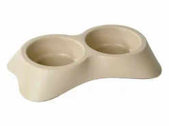 Comedero doble para perros y gatos^Love Story Hot