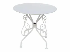 MYLIA Comedores De Jardín|Comedor jardin estilo hierro forjado - - GUERMANTES
