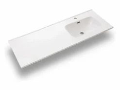 Composición bañera derecha 4 piezas VENERE roble rio^ Clearance
