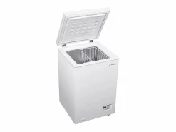 Electrodomésticos De Frío|Congelador horizontal Aspes ACH1103 Dual Cooling 98L 75W F blanco 84,5 cm