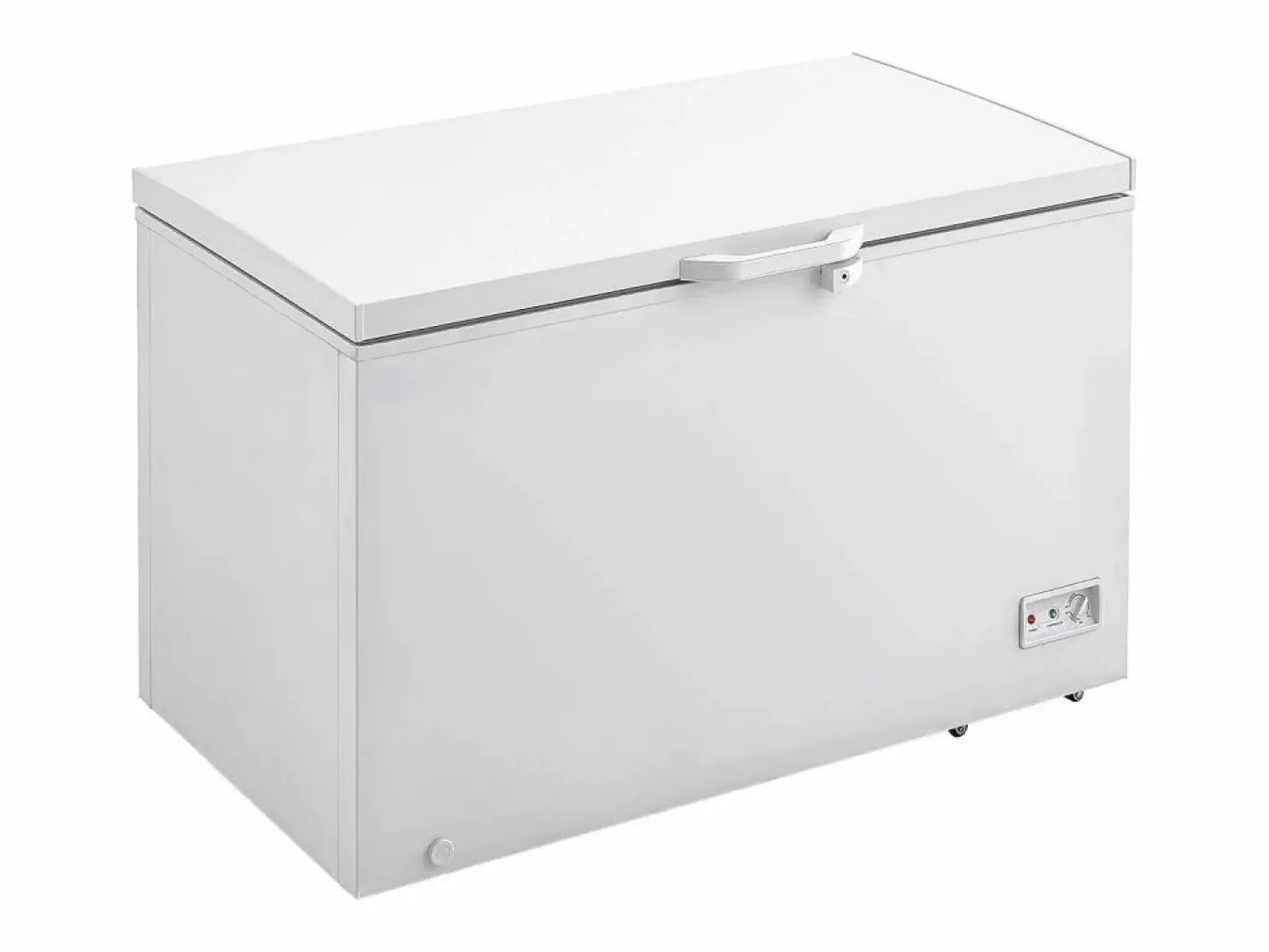 Congelador Horizontal SucceBuy de 345 L con 4 Cestas^
