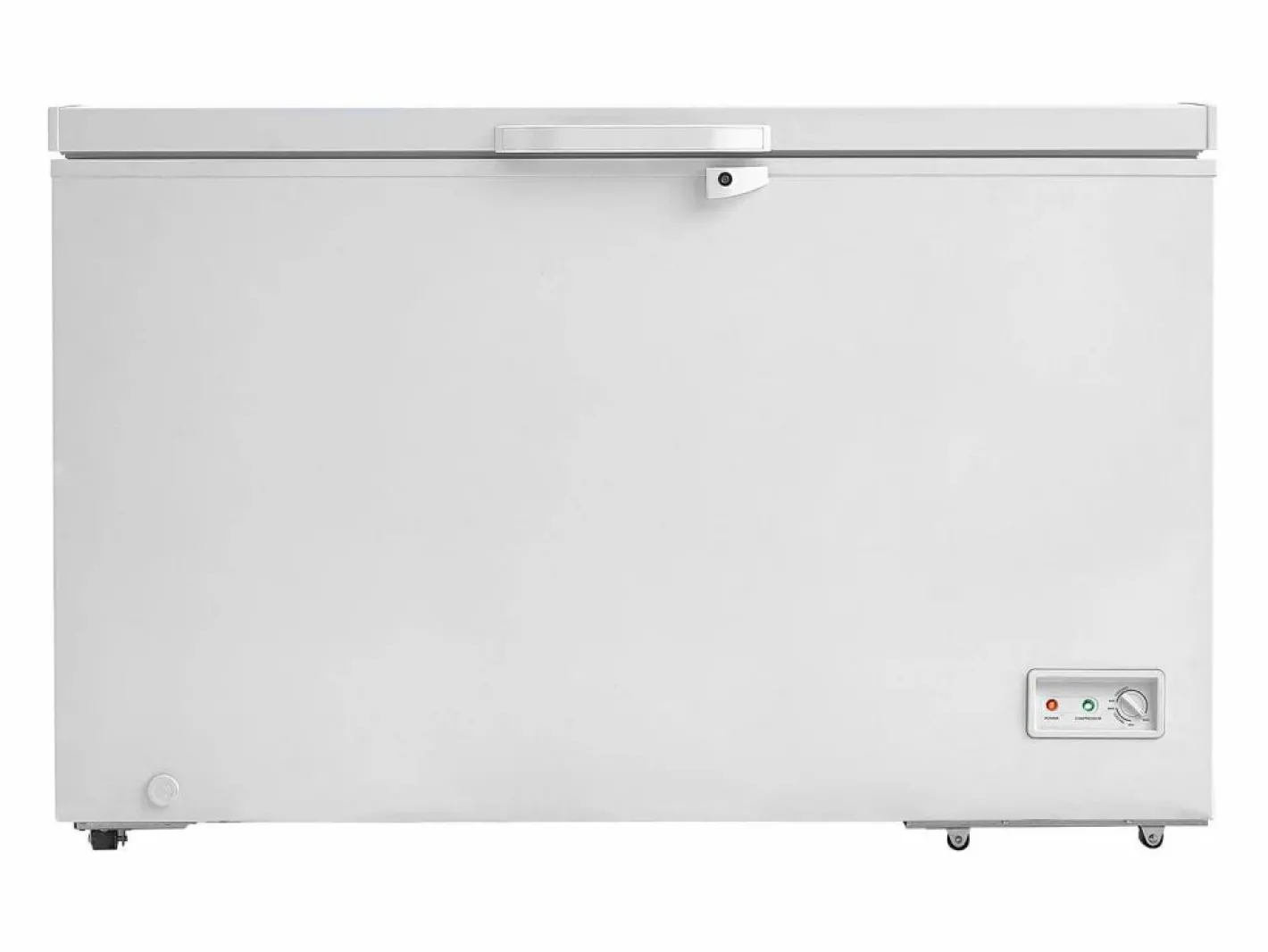 Congelador Horizontal SucceBuy de 345 L con 4 Cestas^
