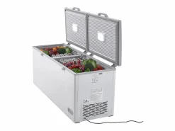 Electrodomésticos De Frío|Congelador Horizontal SucceBuy de 561 L con 4 Cestas y Tapas Dobles