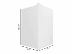 Congelador vertical Cecotec Bolero CoolMarket TF 87L E 83,6 cm^ Hot