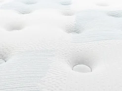 Ysmée Conjunto Colchón Y Somier|Conjunto 160 x 200 cm queen size canapé abatible + colchón de muelles ensacados - VARNO de