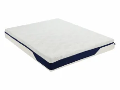 Ysmée Conjunto Colchón Y Somier|Conjunto 160 x 200 cm queen size canapé abatible + colchón espuma HD - FAGANI de YSMÉE