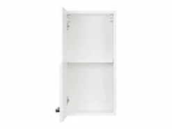 Conjunto para baño de pie 50 cm Armario con lavabo Columna 50 cm Semicolumna Armario superior Lupo^ Discount
