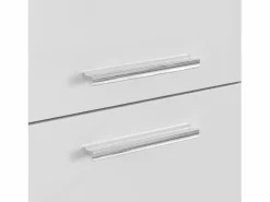 Conjunto De Baño|Conjunto para baño de pie, 80 cm, armario con lavabo, columna Bryza