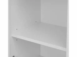 Conjunto De Baño|Conjunto para baño de pie, 80 cm, armario con lavabo, columna Bryza