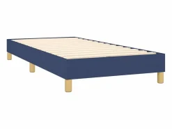 Conjunto Boxspring - 90x190 cm + Somieres + colchón tela ES45952^ Clearance