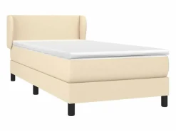 Conjunto Boxspring - 90x190 cm + colchón tela color ES129020^ Online
