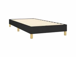 Conjunto Boxspring - 100x200 cm + Somieres + colchón tela ES41048^ Outlet
