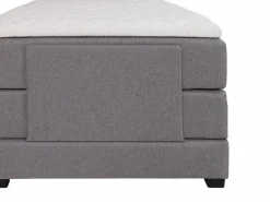 Conjunto boxspring relax tela 100x200 cm CASTEL II^Palacio Hot