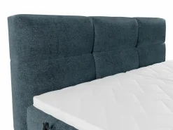 Conjunto boxspring relax Tela - - 2 x 90 x 200 cm - LODI de^Palacio Best