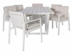 Conjunto comedor jardín ONIX 7 piezas^ Outlet