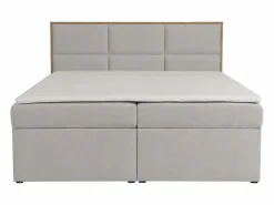 Conjunto completo de decoración para dormitorio con canapés abatibles - 160 x 200 cm - - SIAKI^Ysmée Outlet