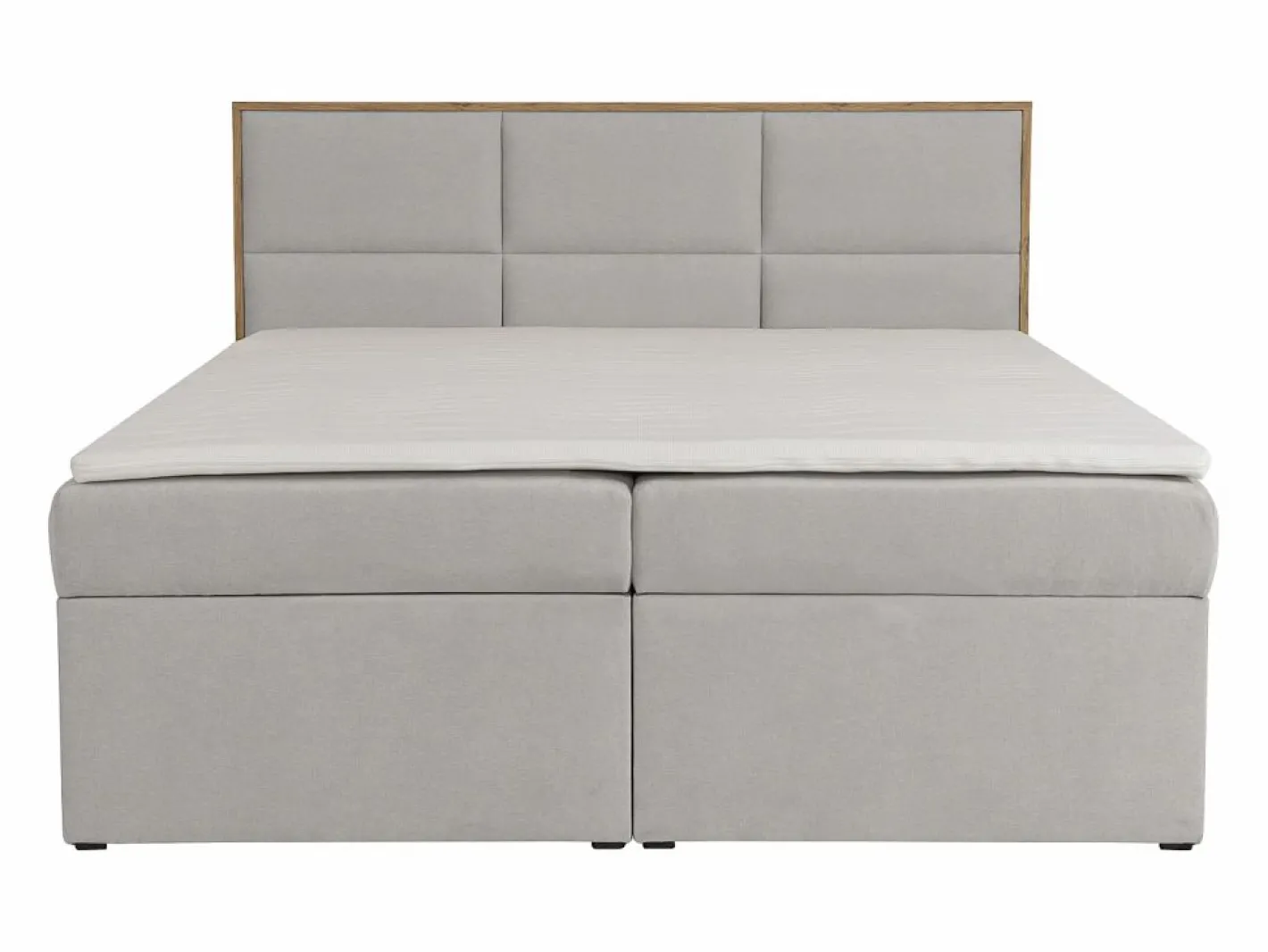 Conjunto completo de decoración para dormitorio con canapés abatibles - 160 x 200 cm - - SIAKI^Ysmée Outlet