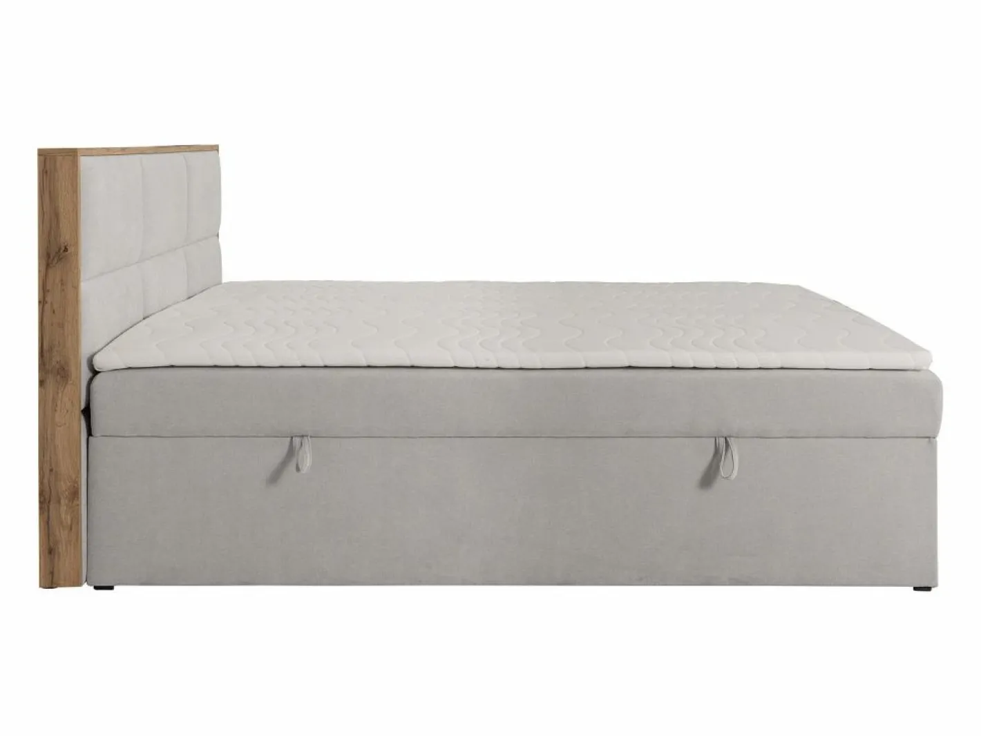 Conjunto completo de decoración para dormitorio con canapés abatibles - 160 x 200 cm - - SIAKI^Ysmée Outlet